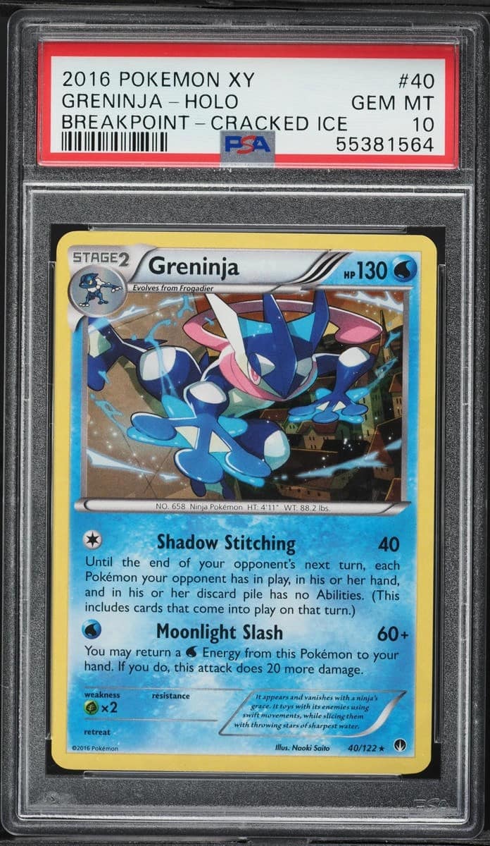 Greninja R