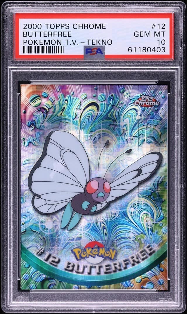 Butterfree