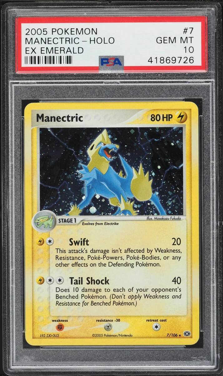 Manectric