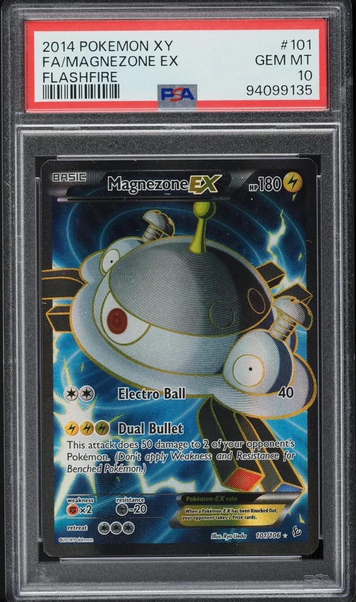 Magnezone Ex