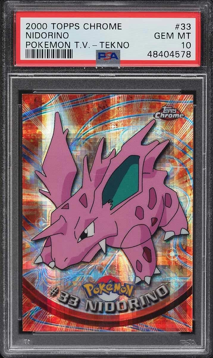 Nidorino