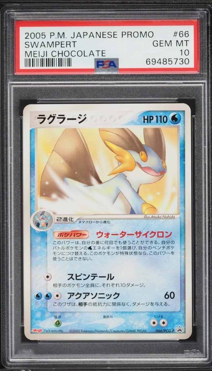 Swampert