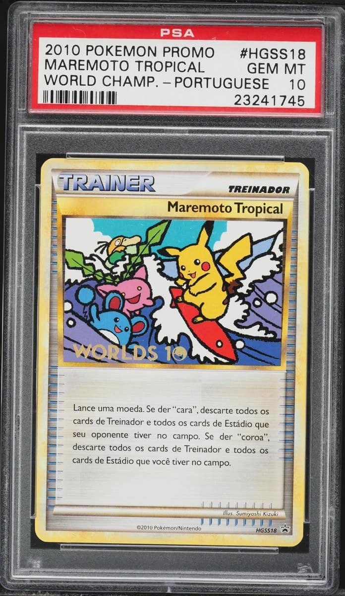 Maremoto Tropical