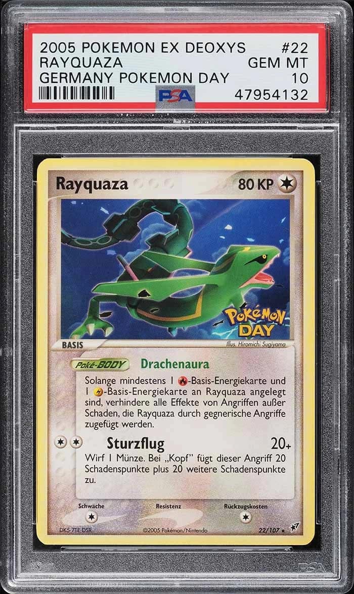 Rayquaza