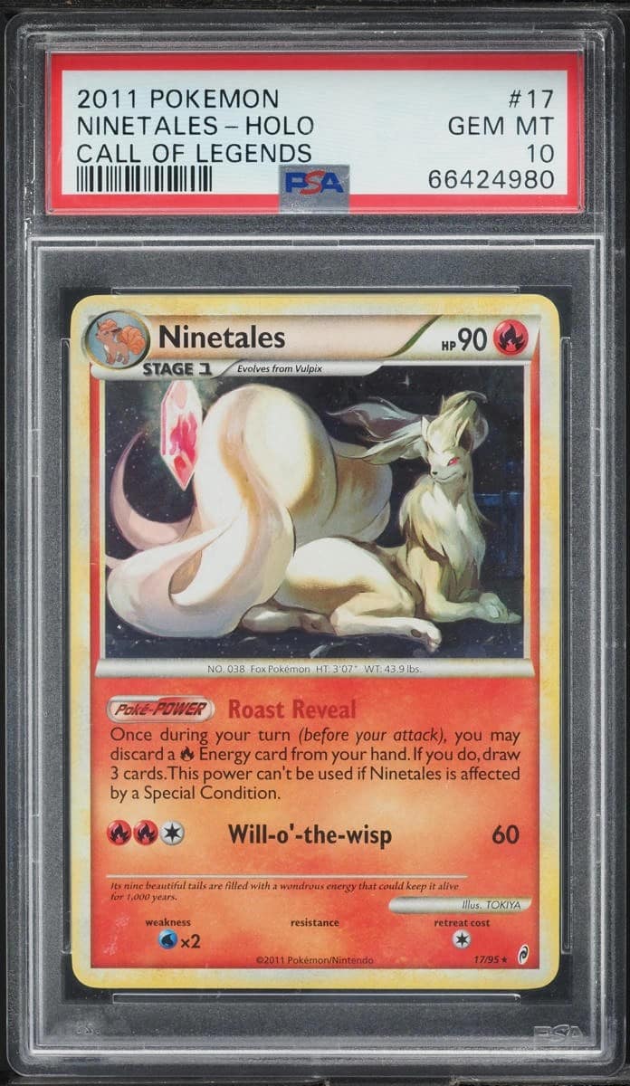 Ninetales