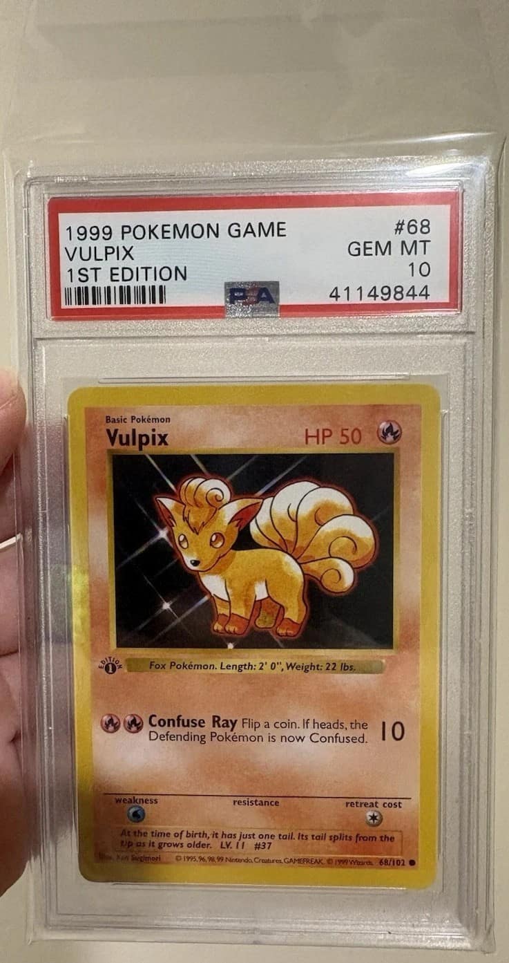 Vulpix
