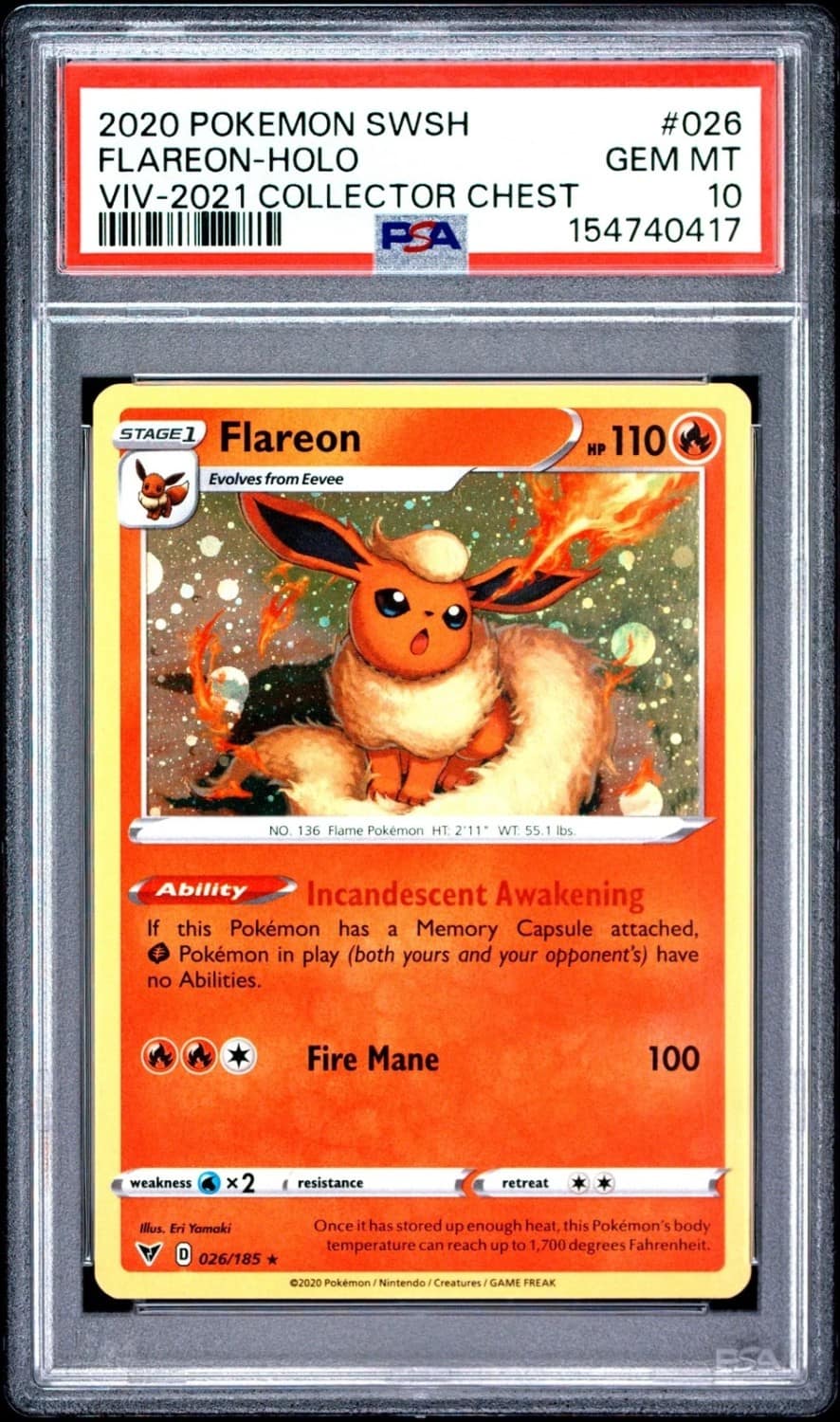 Flareon