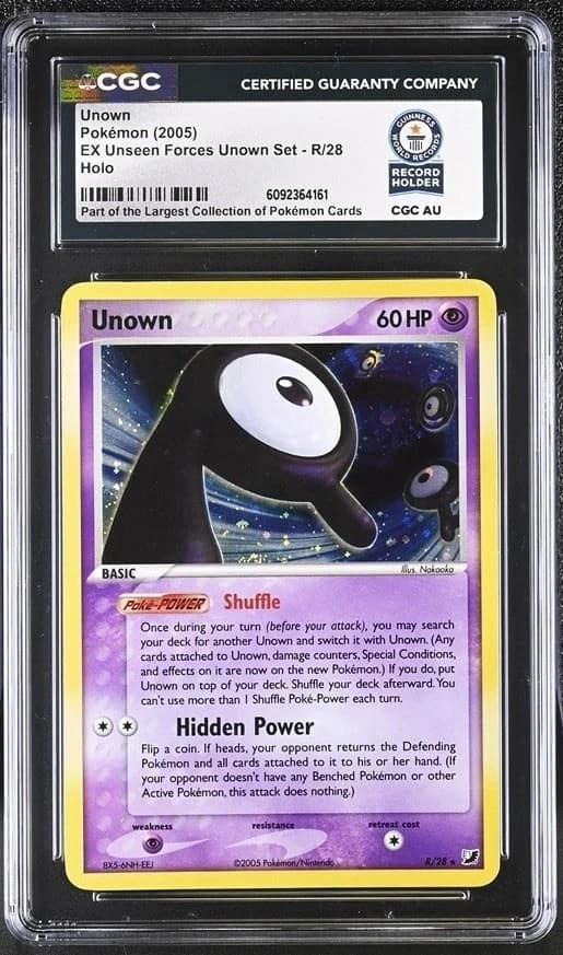 Unown