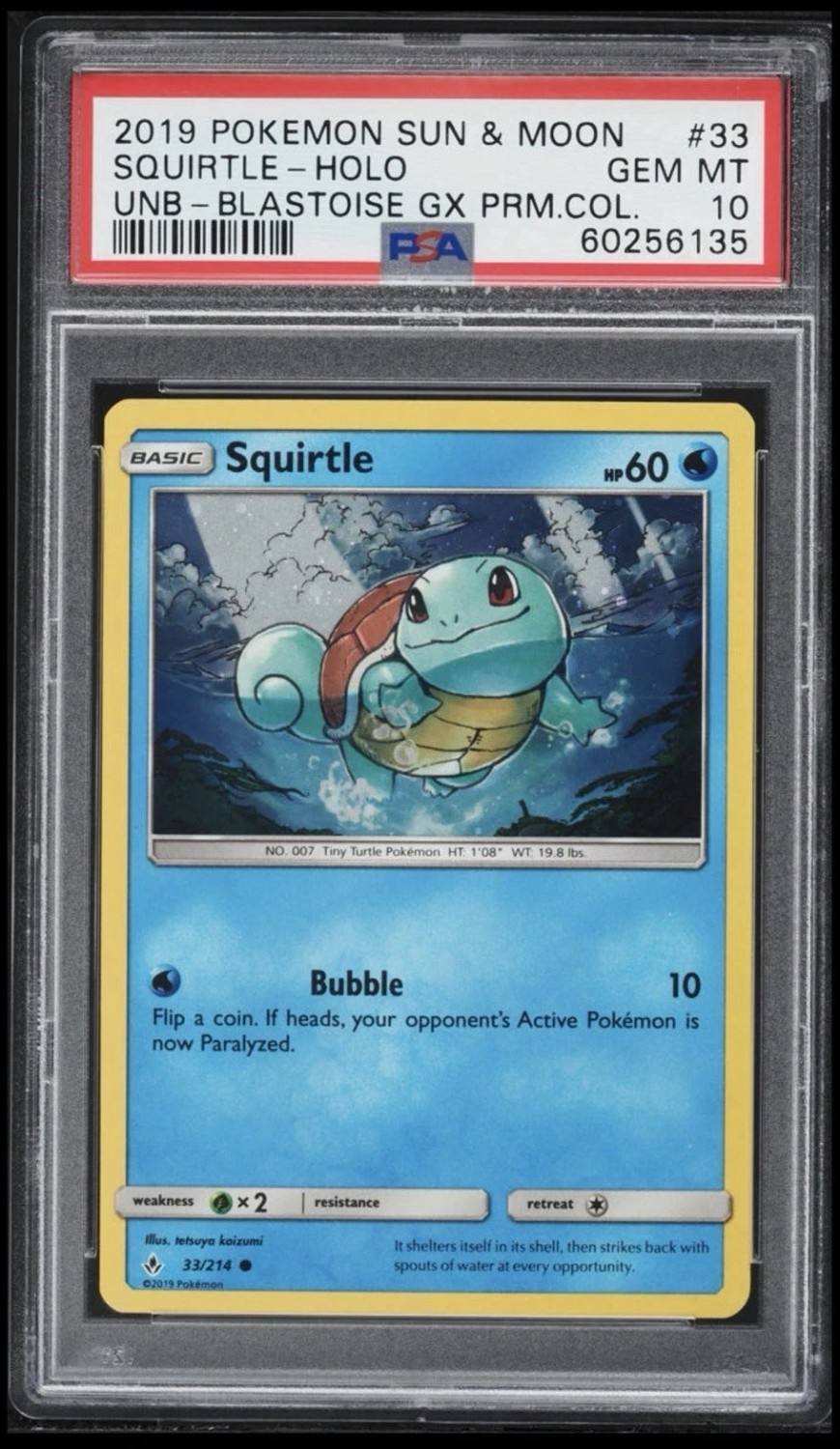 Squirtle