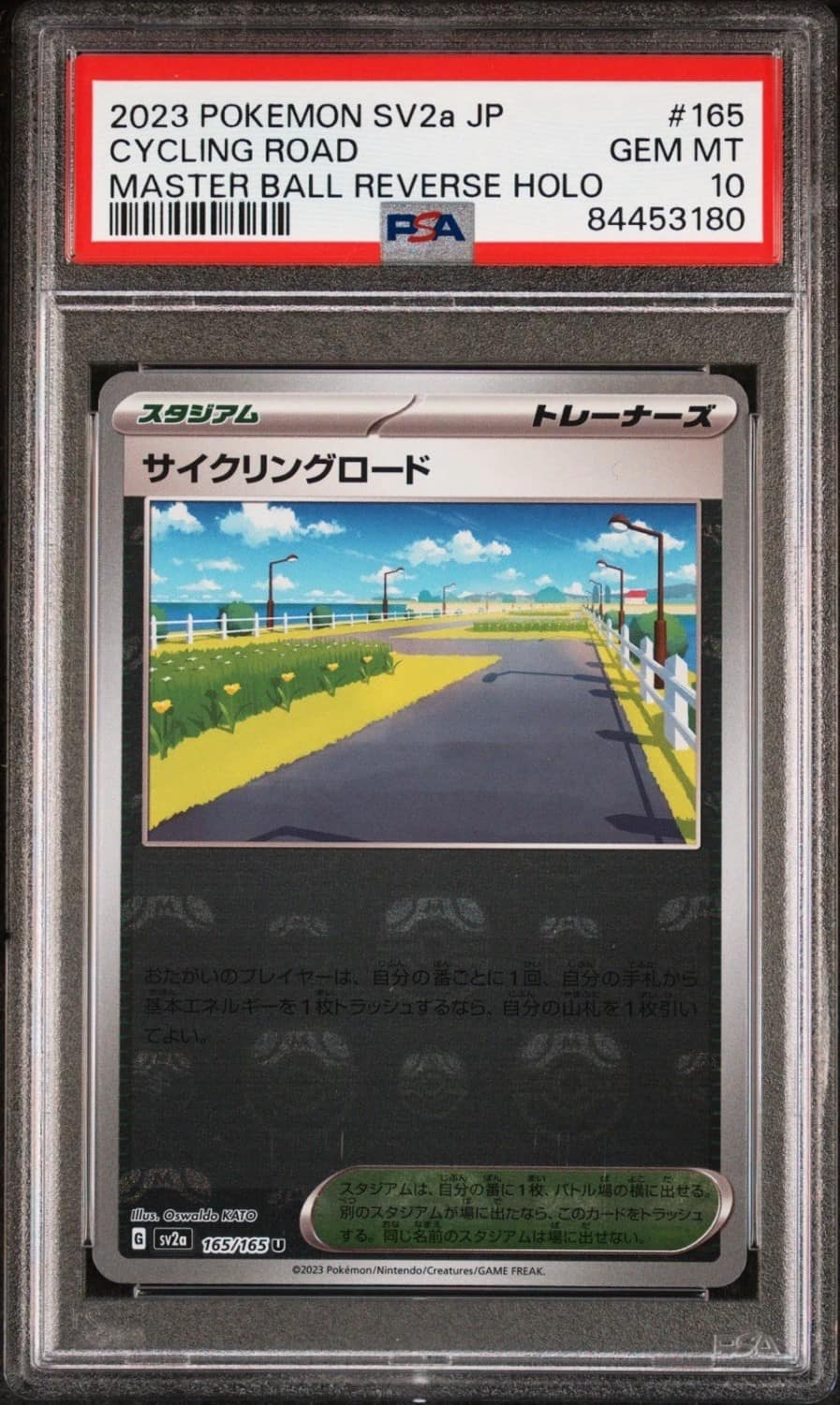 Cycling Road