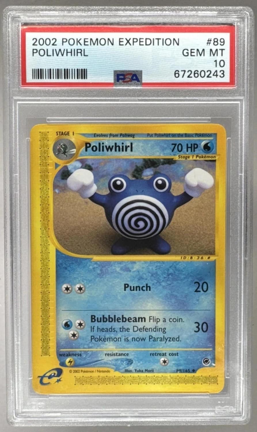 Poliwhirl