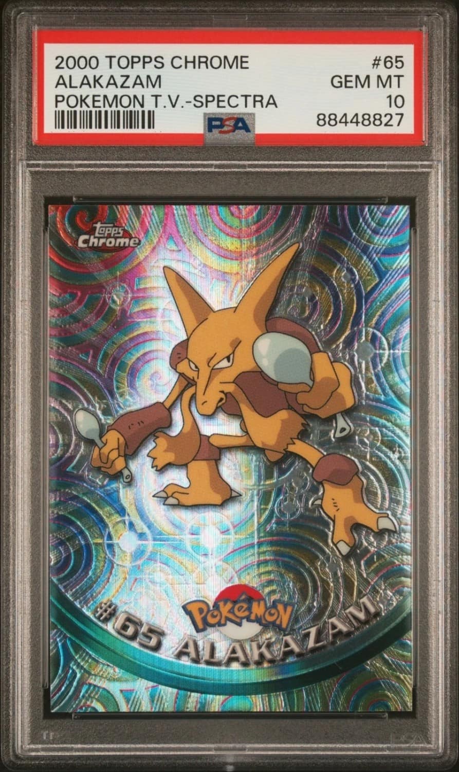 Alakazam