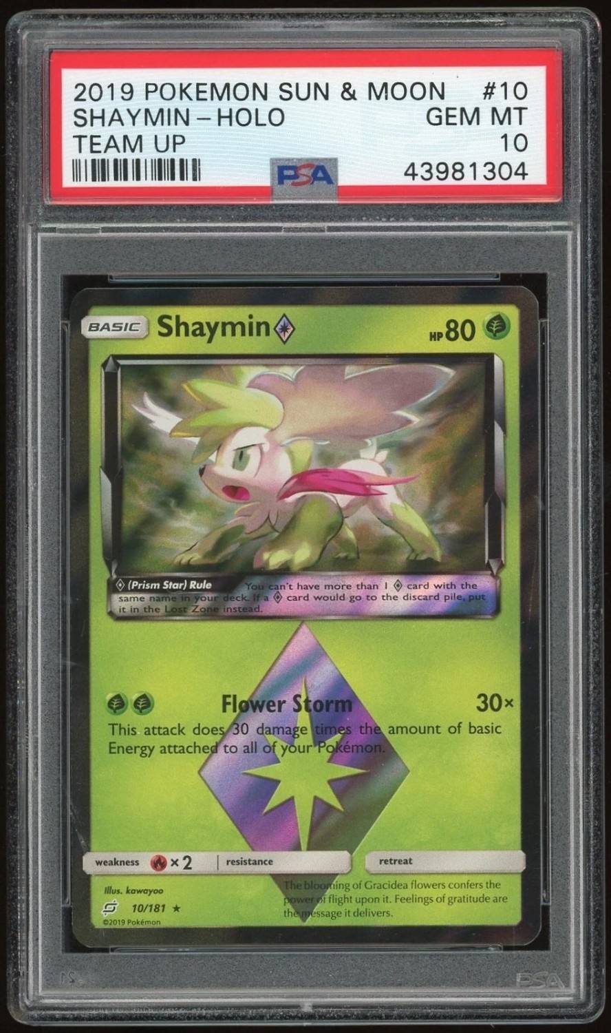 Shaymin