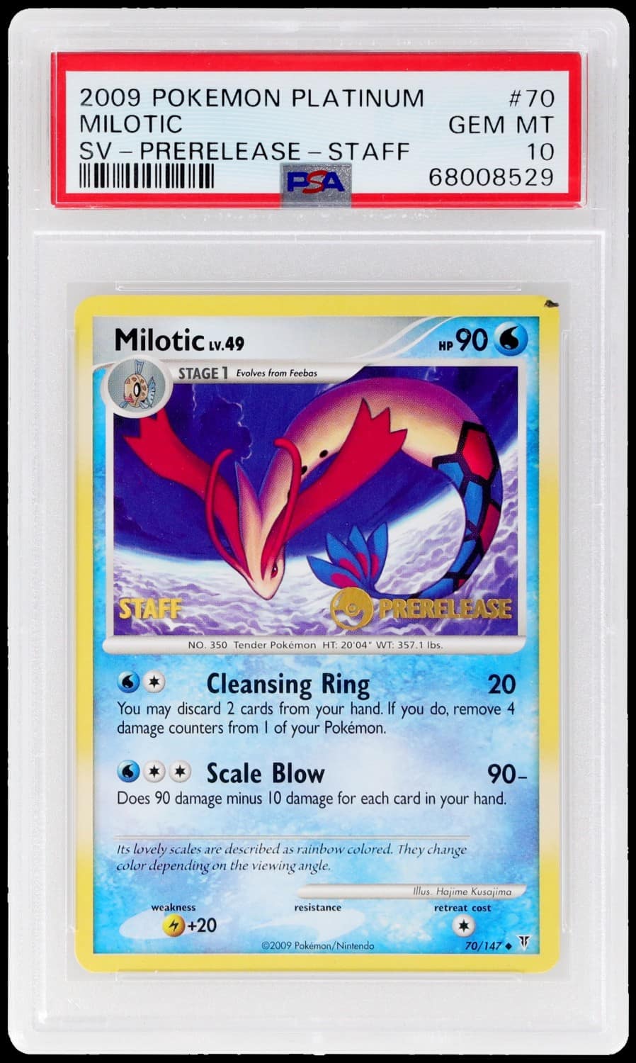Milotic