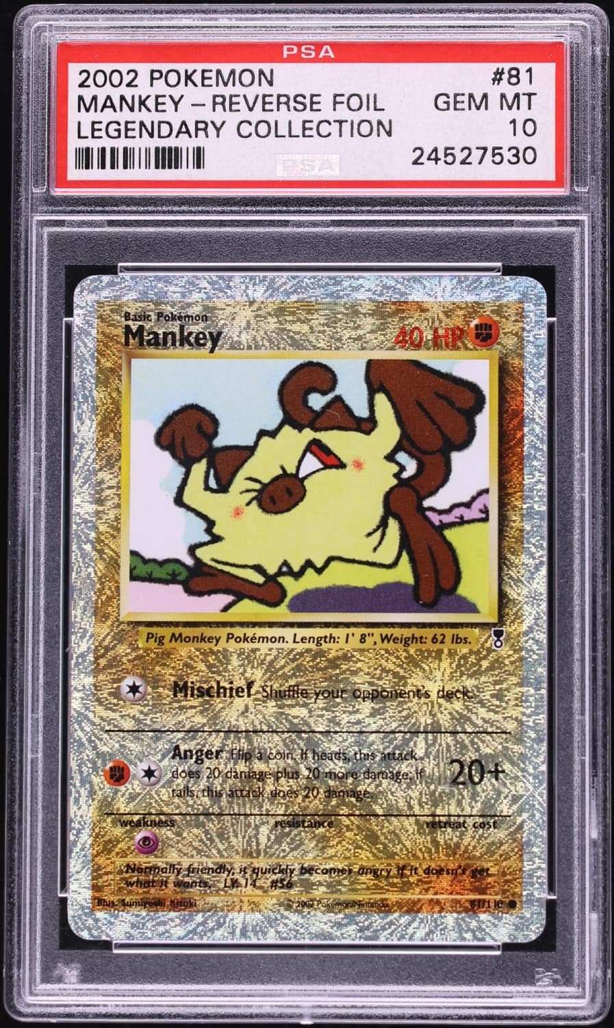 Mankey