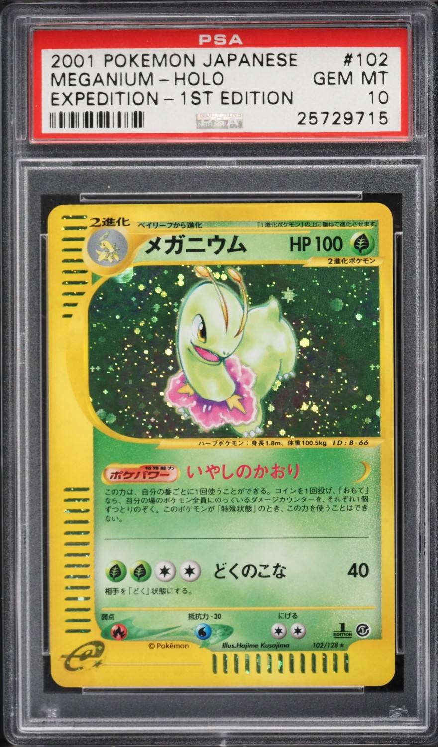 Meganium