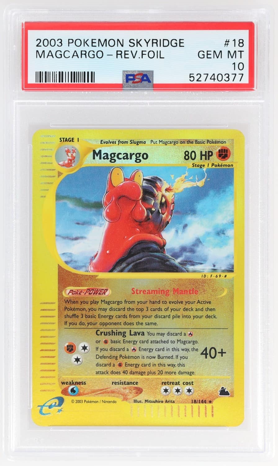 Magcargo