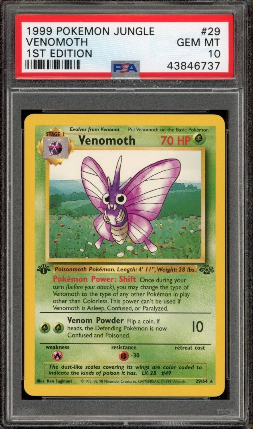 Venomoth