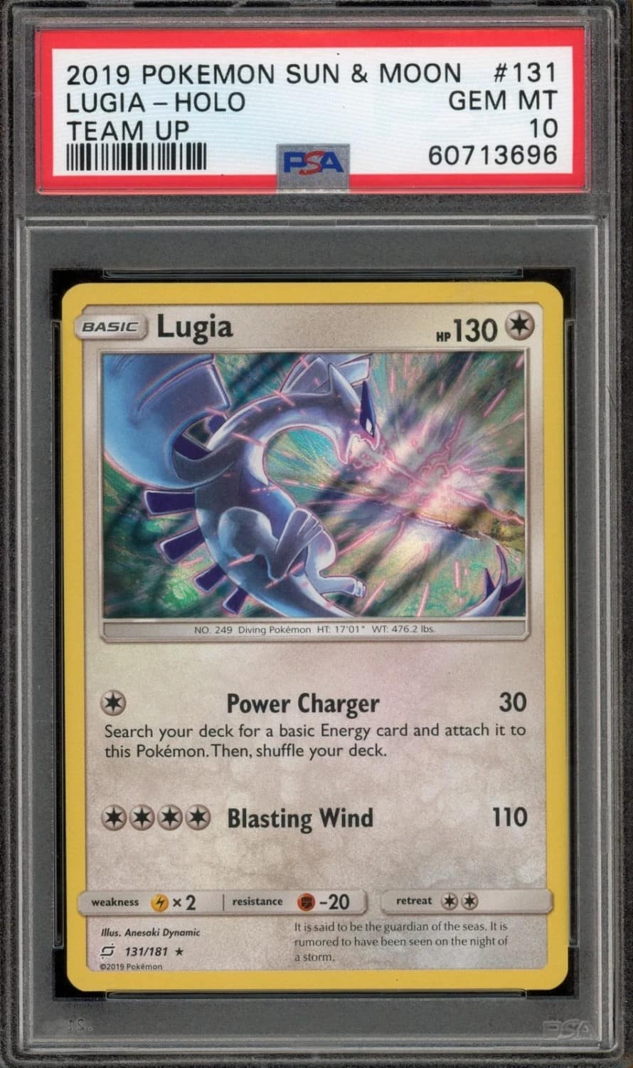 Lugia