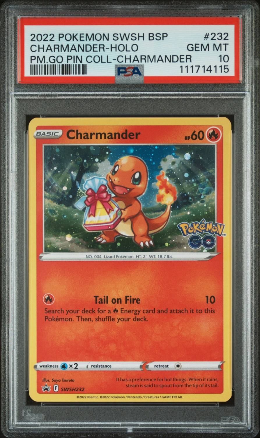 Charmander