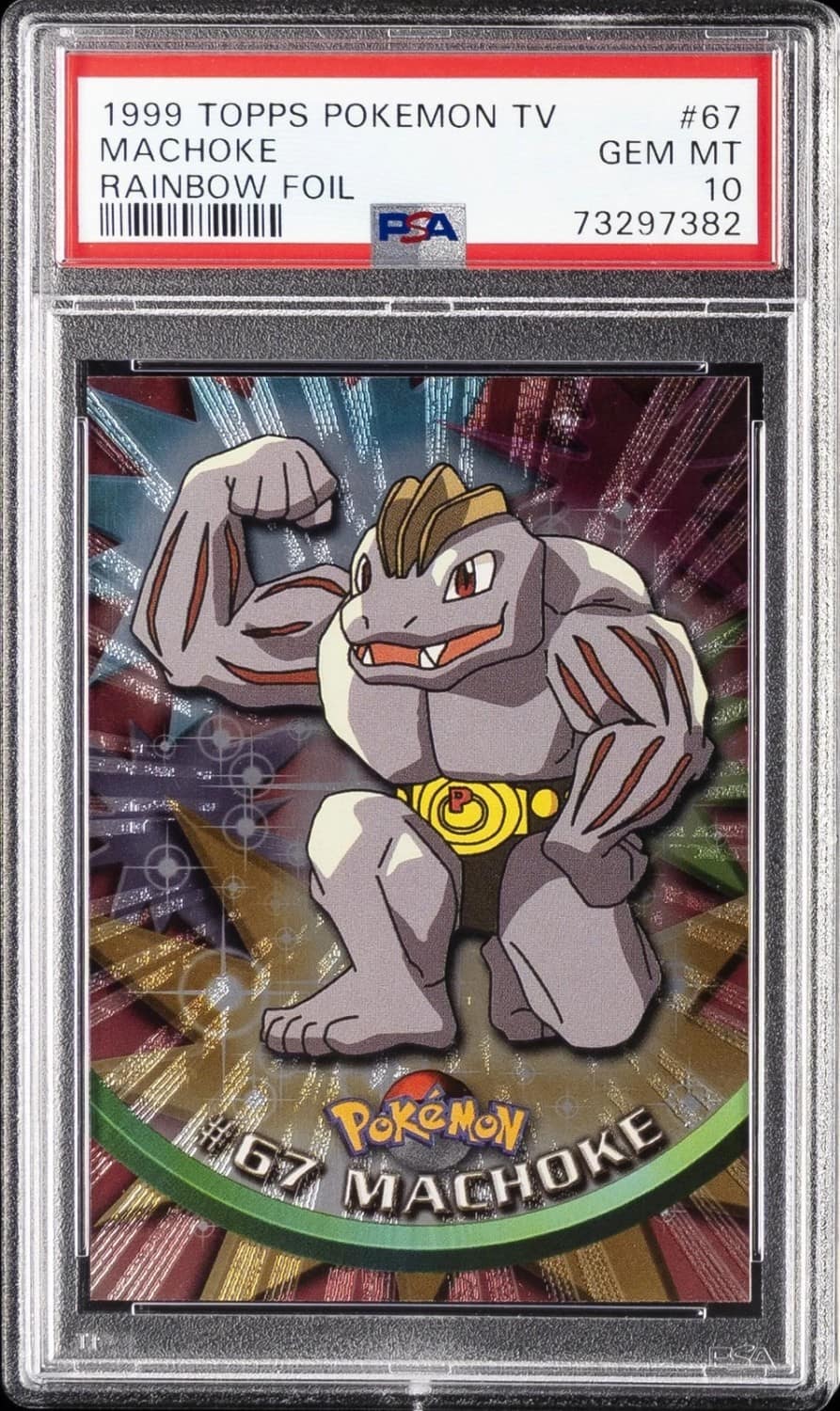 Machoke