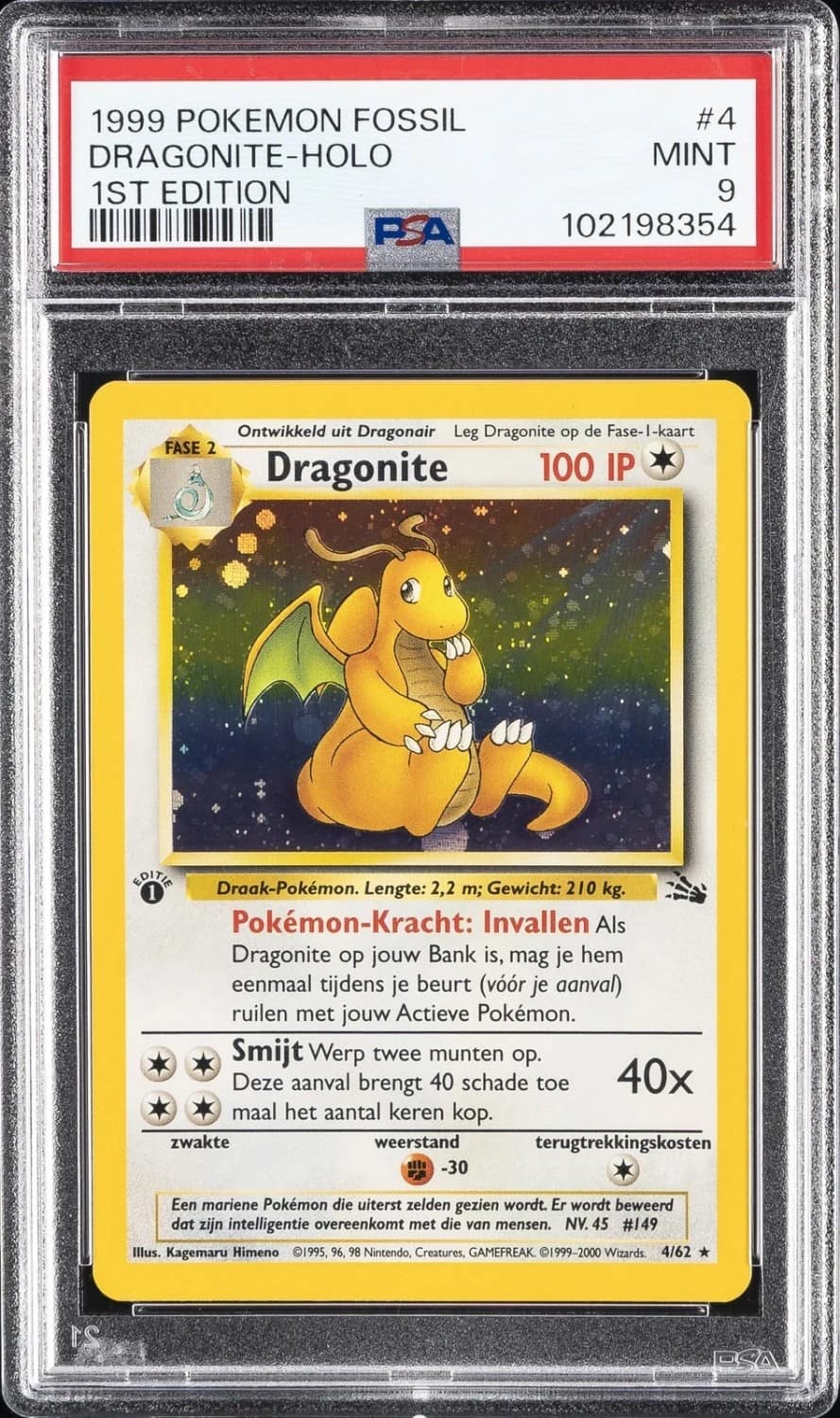 Dragonite
