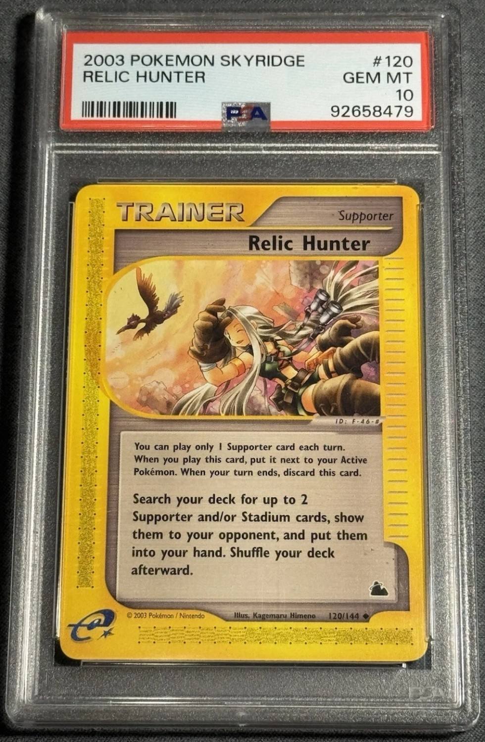 Relic Hunter