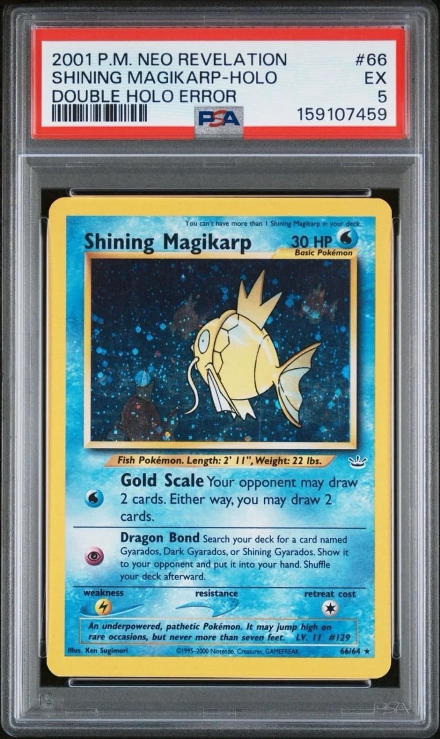Shining Magikarp
