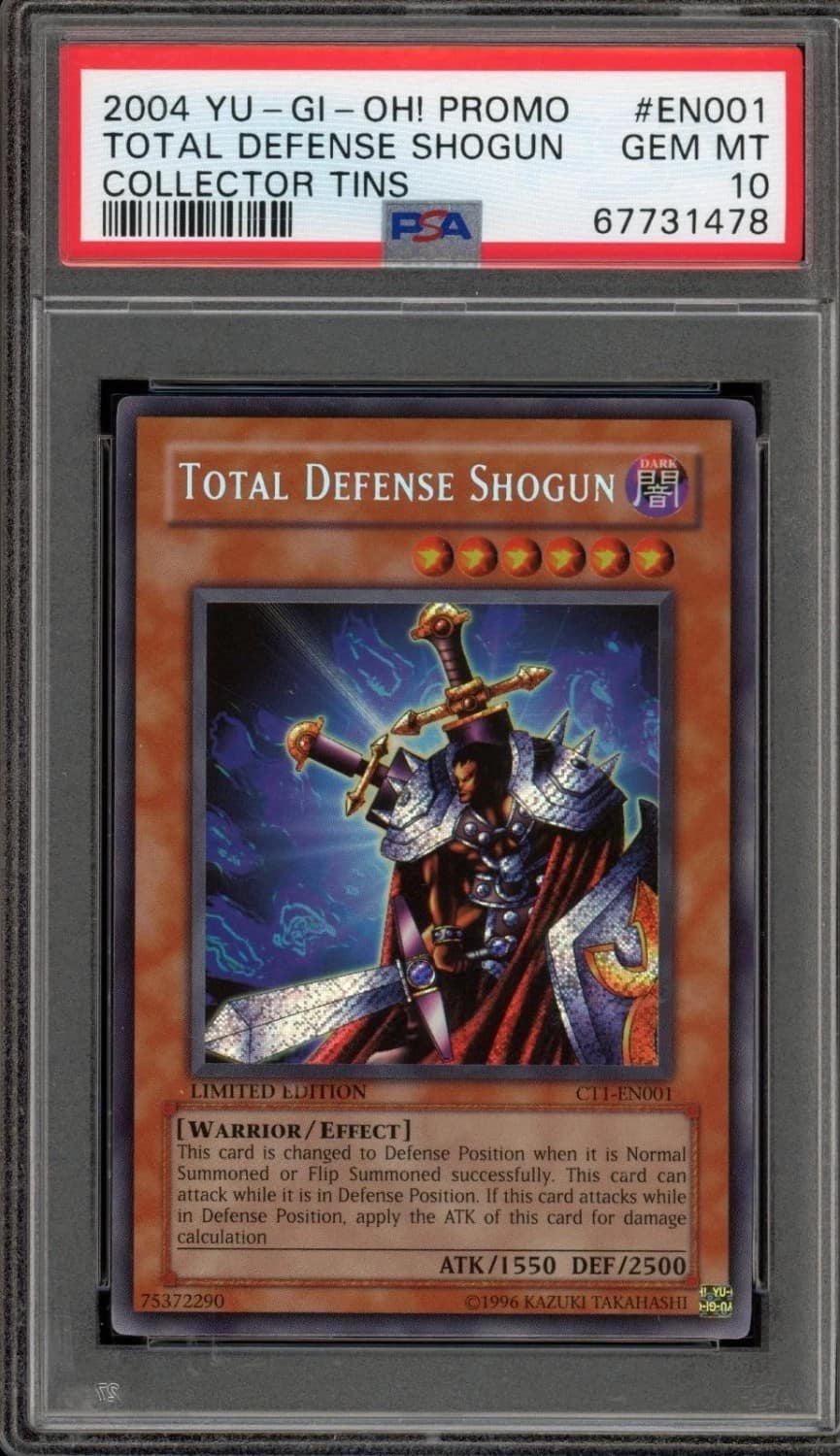 Total Defense Shogun