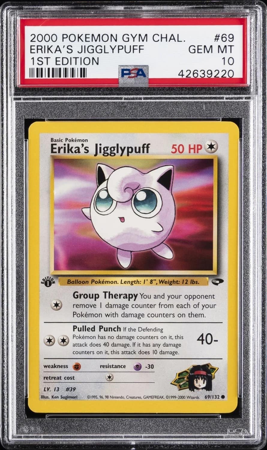 Erika'S Jigglypuff