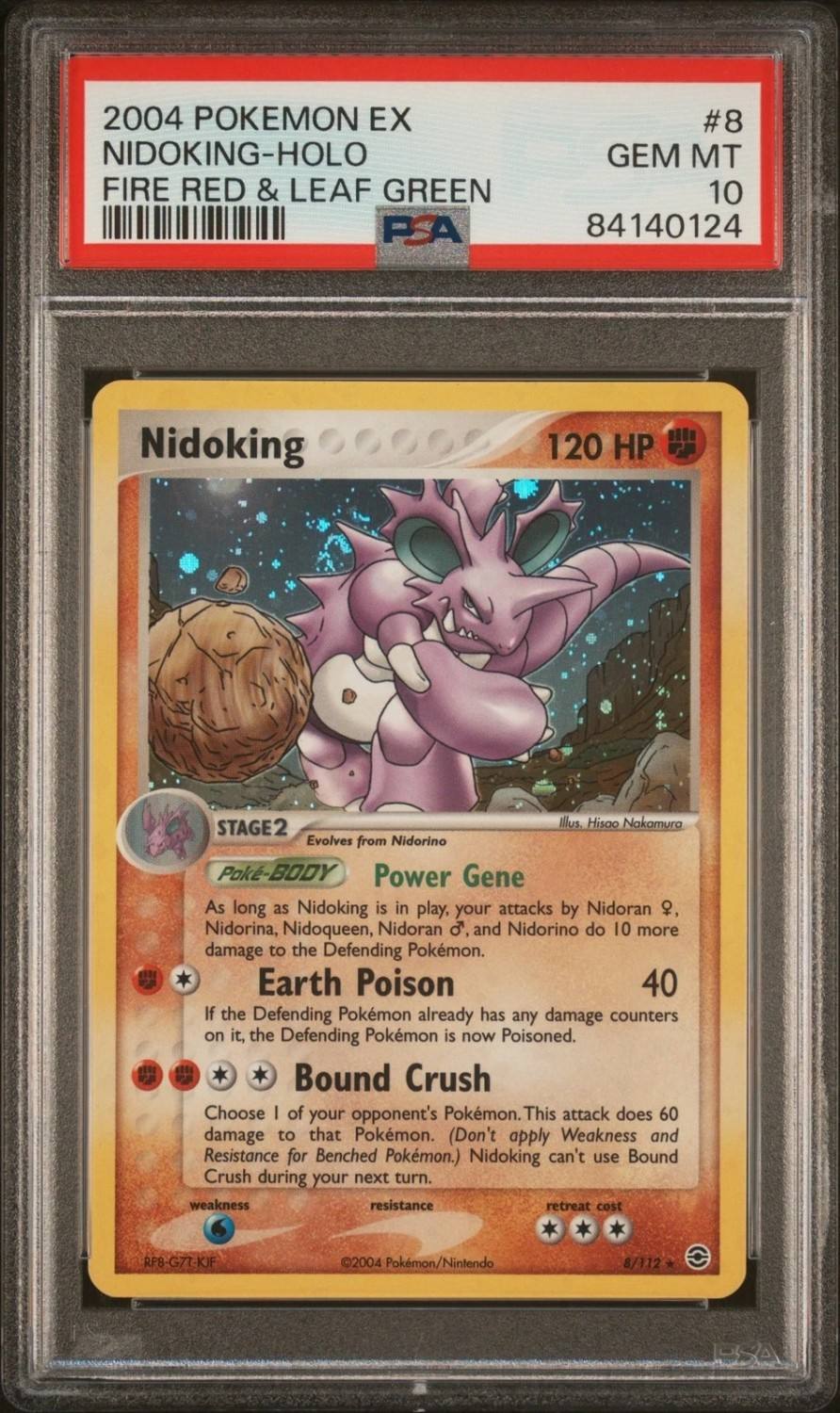 Nidoking