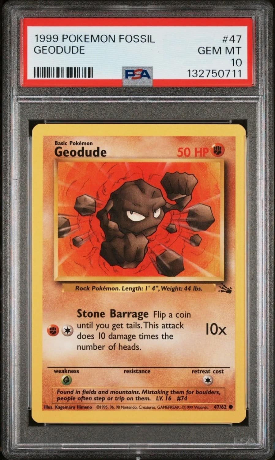 Geodude