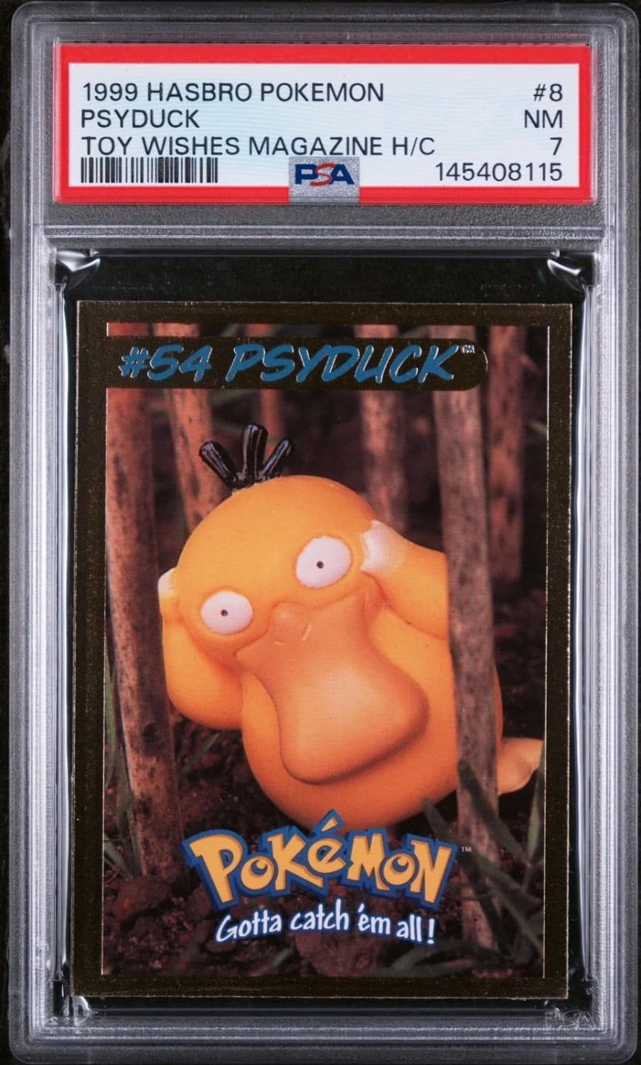 Psyduck