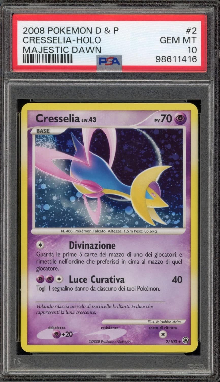 Cresselia