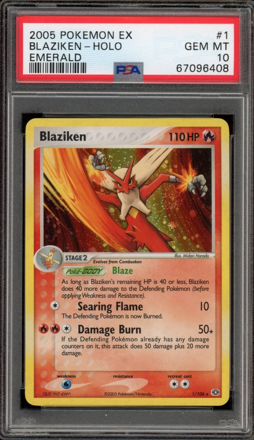 Blaziken