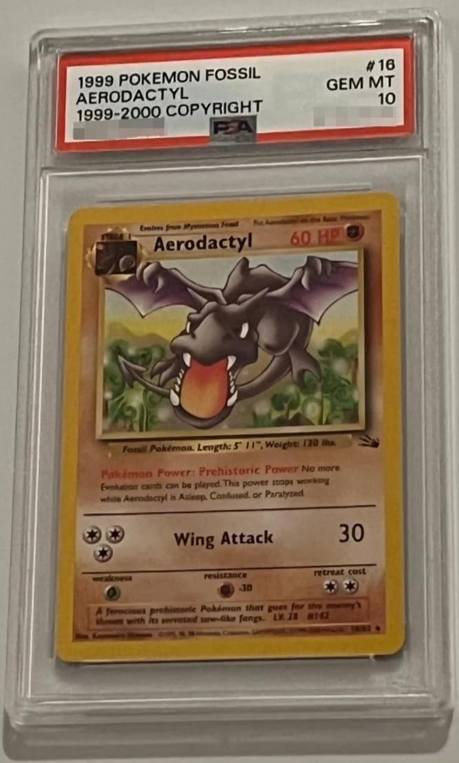 Aerodactyl