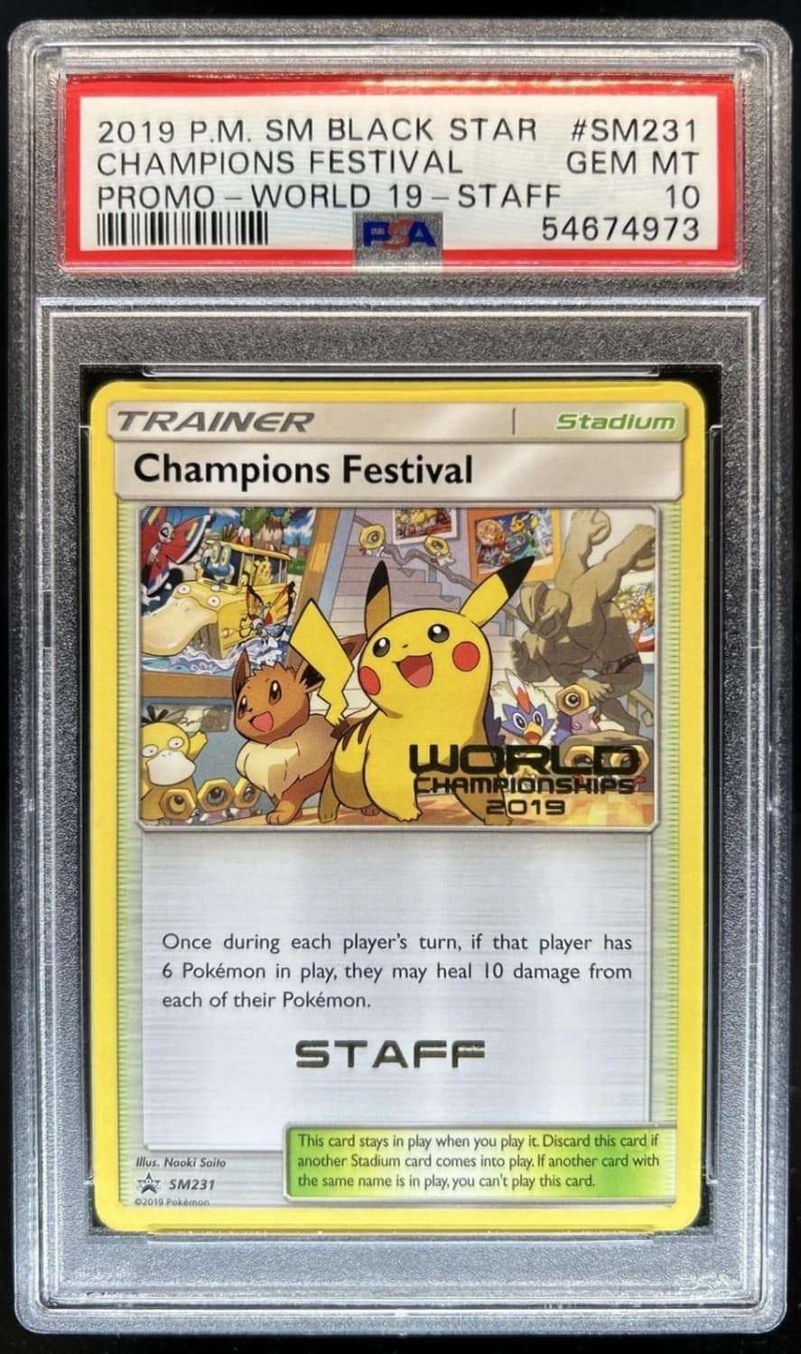 Champions Festival
