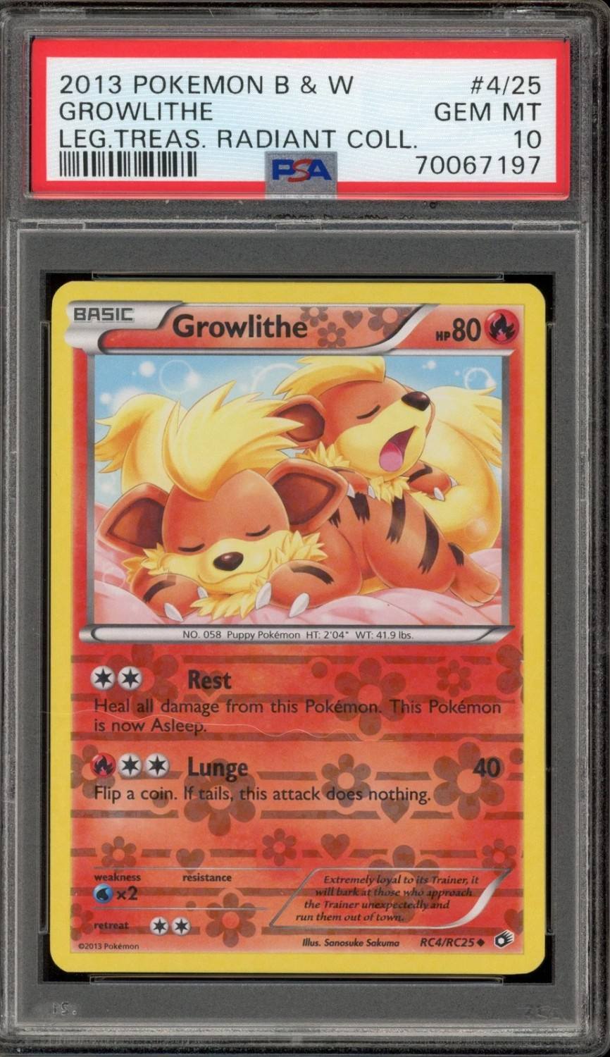 Growlithe