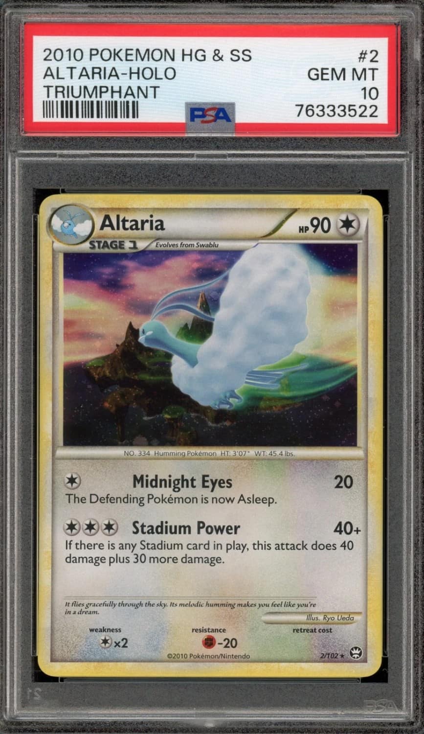 Altaria