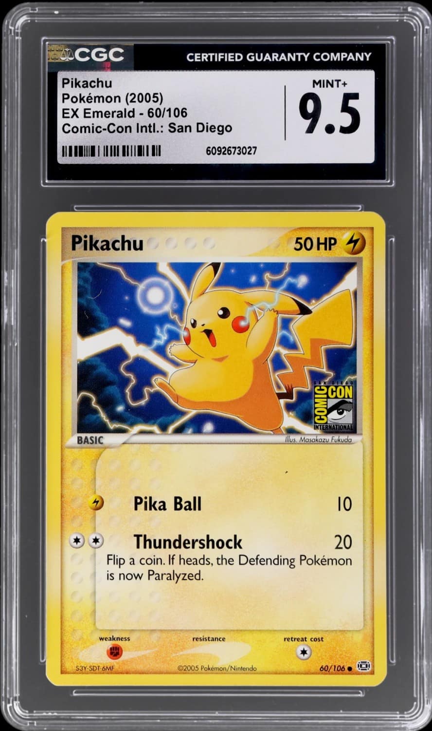 Pikachu C