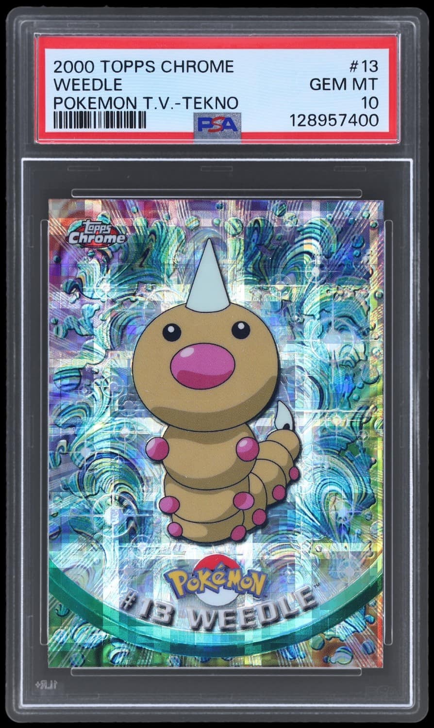 Weedle