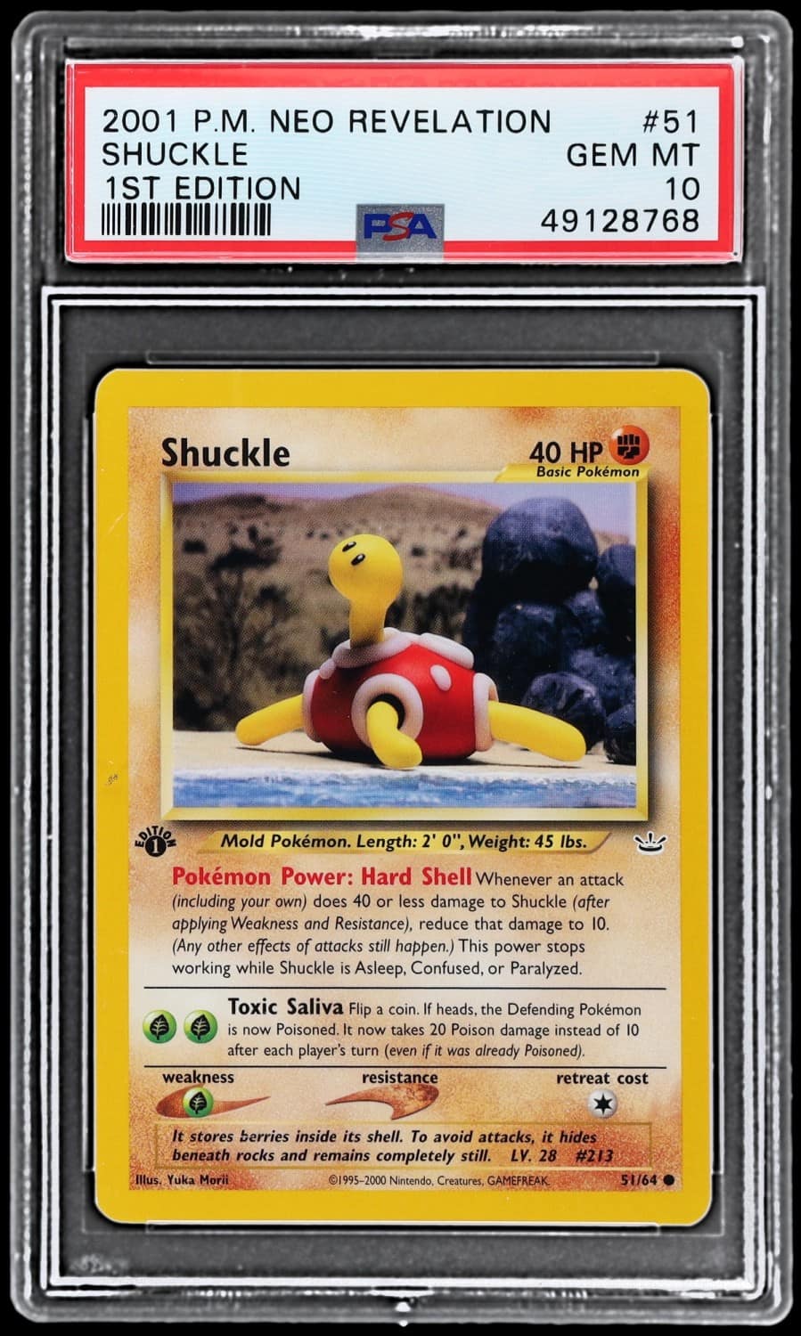 Shuckle