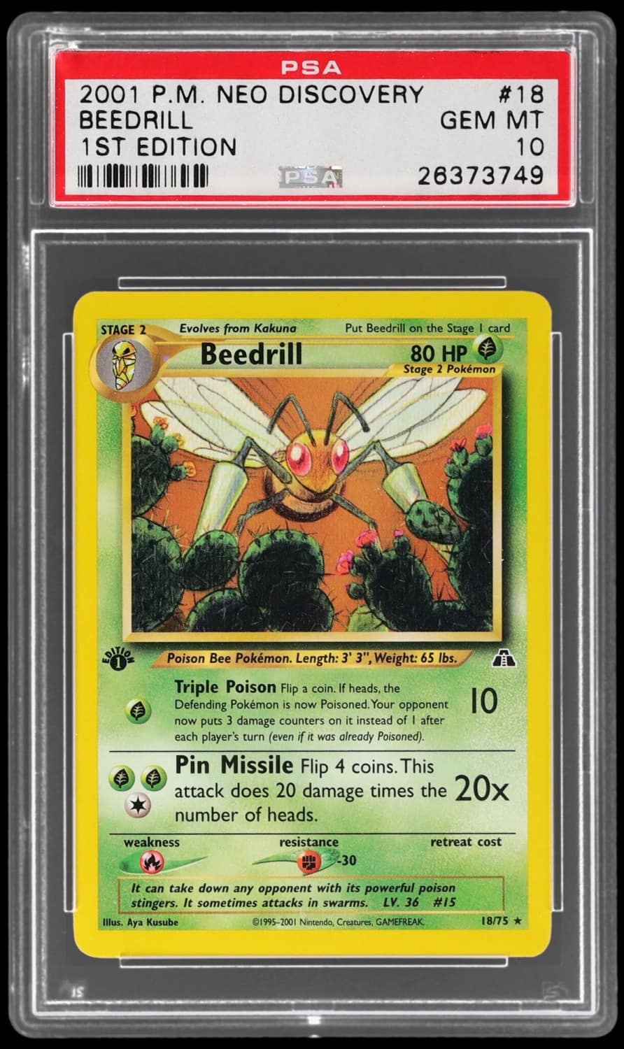 Beedrill