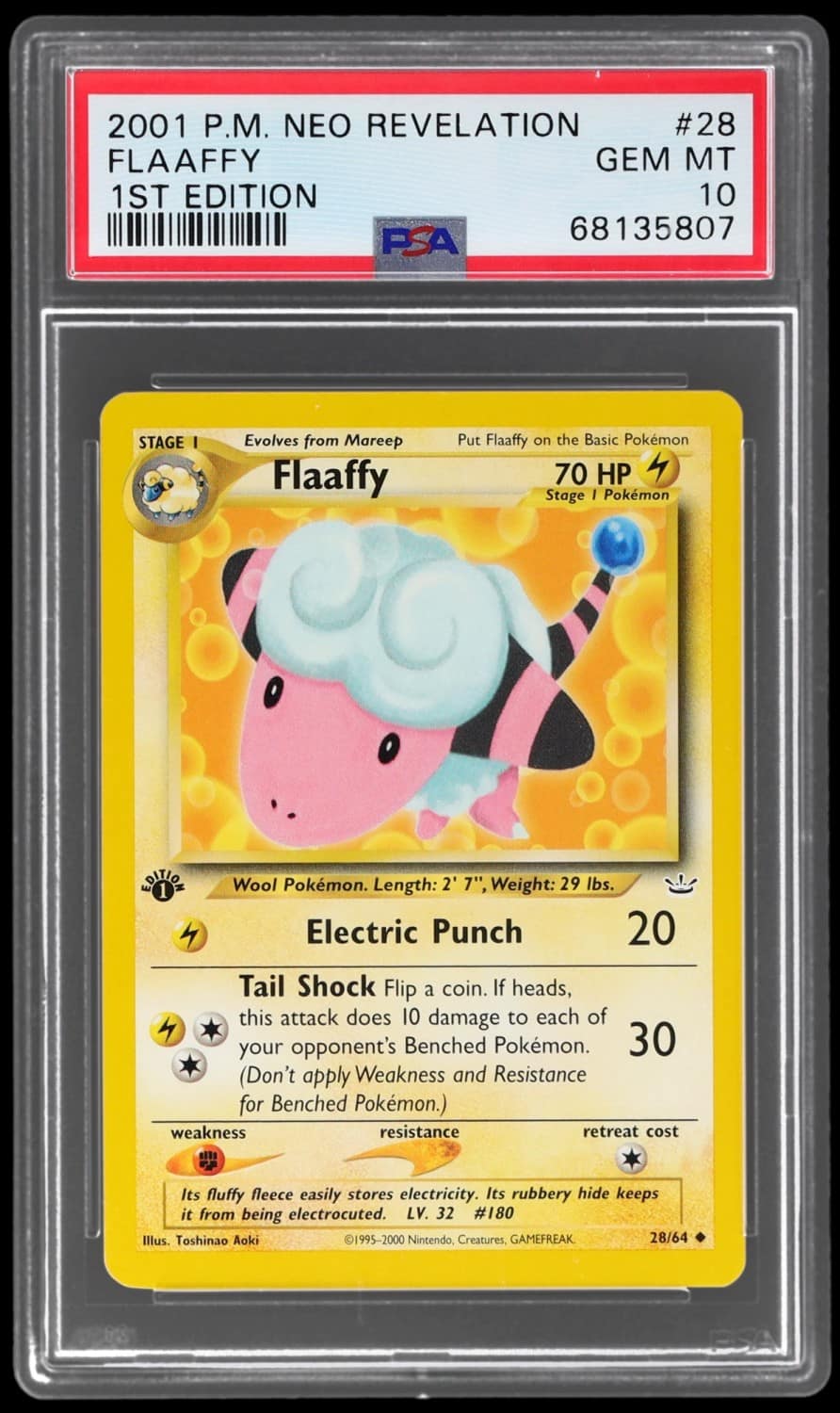 Flaaffy