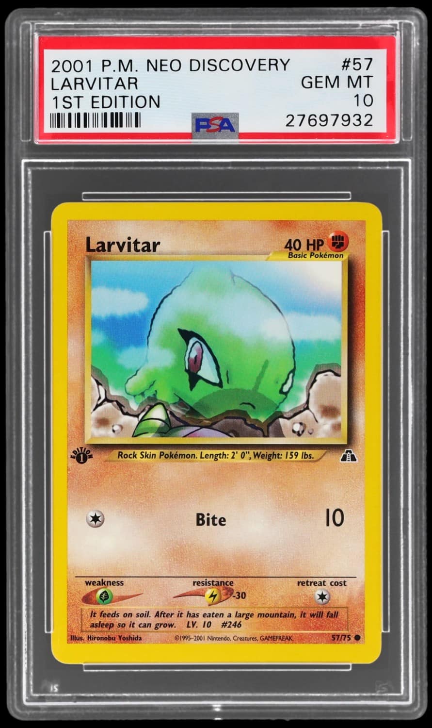 Larvitar
