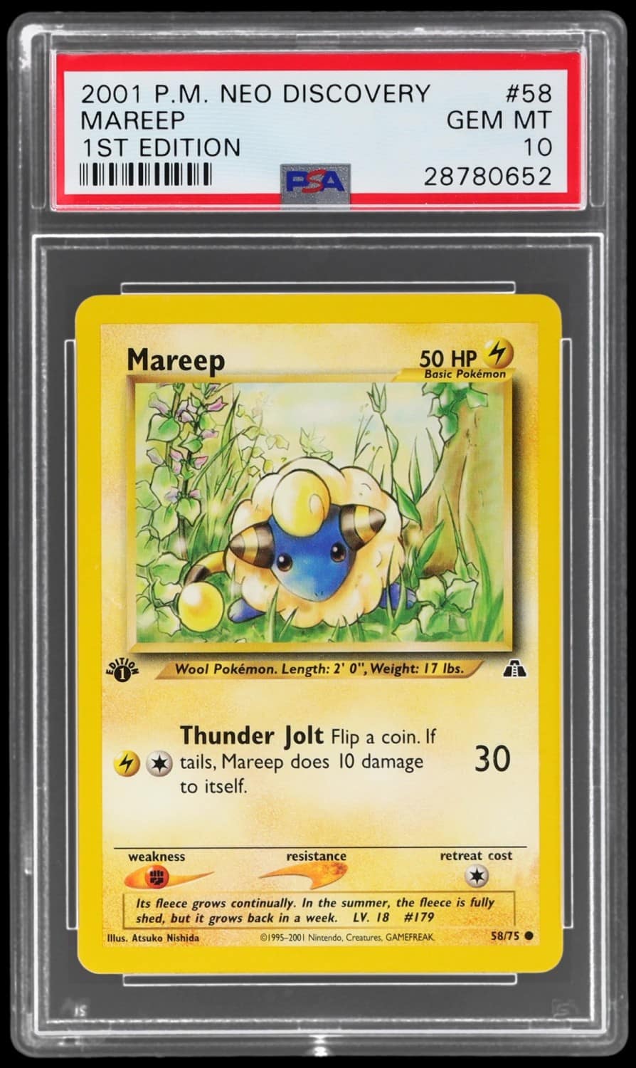 Mareep