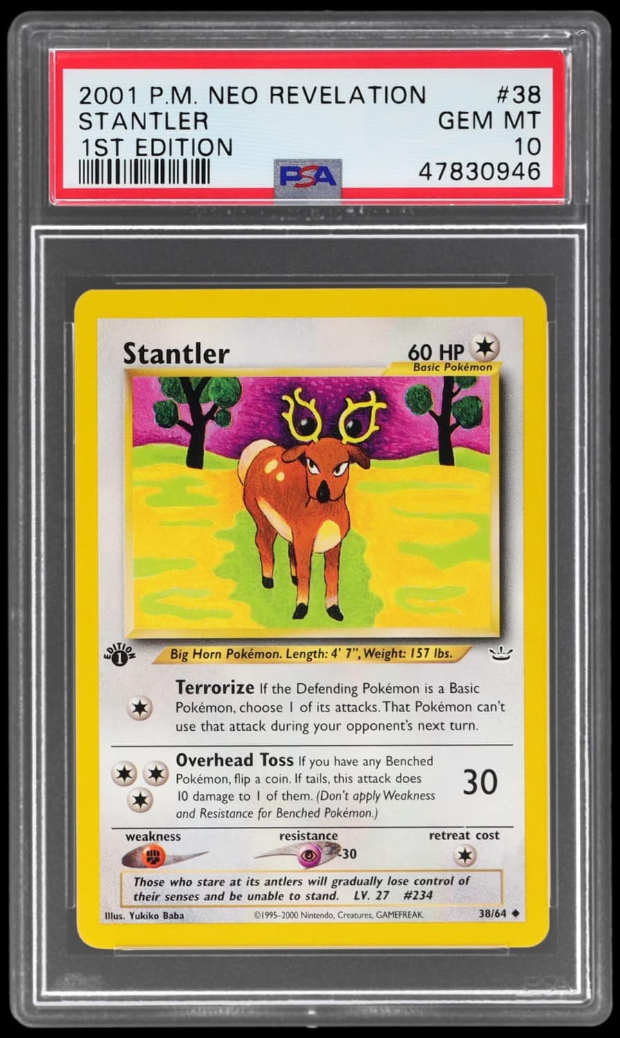 Stantler