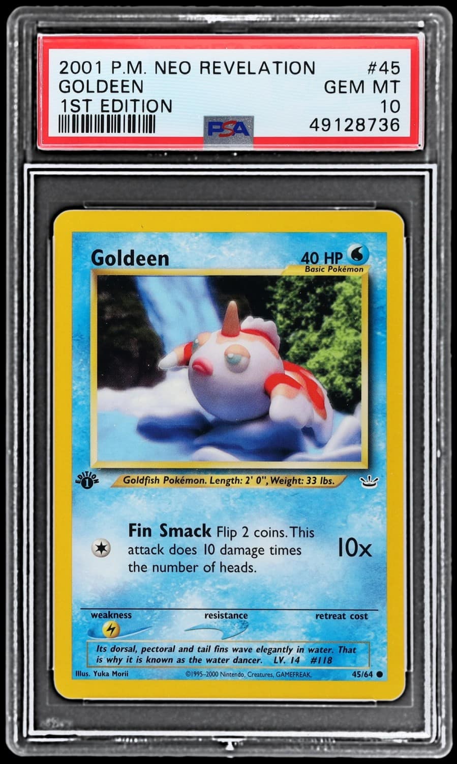 Goldeen