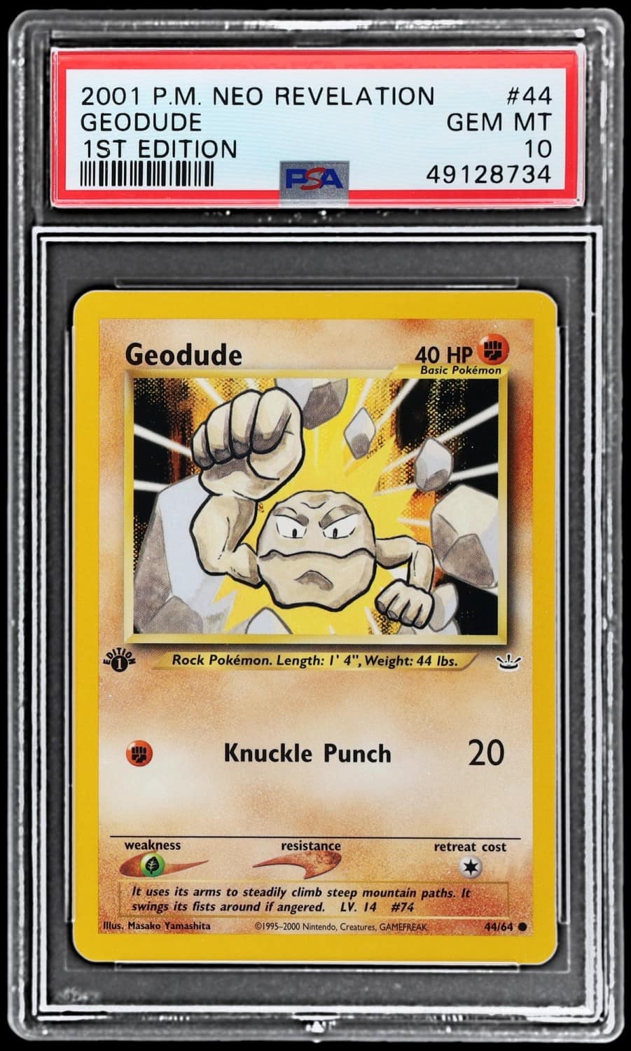 Geodude