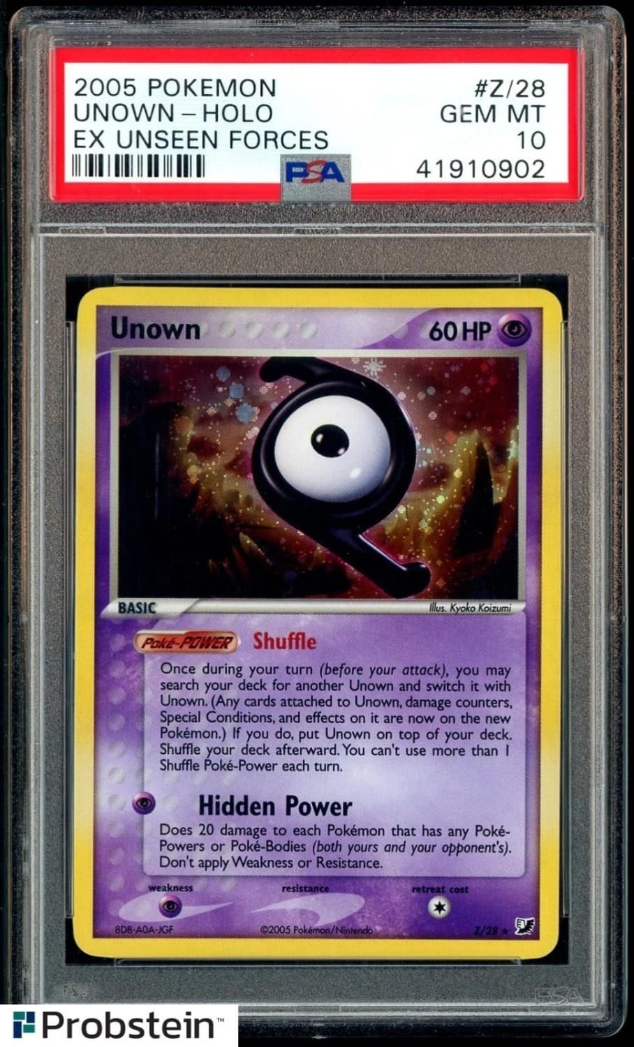 Unown